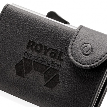 Logo trade reklaamkingitused foto: C-Secure RFID-kaardi hoidik ja rahakott