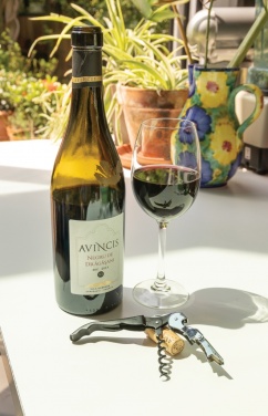 Logo trade firmakingid foto: Vino Waiters korgitser