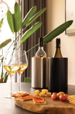 Logotrade reklaamkingituse foto: Vino RCS sertifikaadiga taaskasutatud roostevabast terasest veiniämber