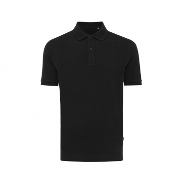 Logotrade firmakingitused pilt: Iqoniq Yosemite taaskasutatud puuvillast pique polo