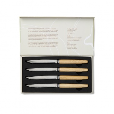 Logotrade firmakingi foto: VINGA Retro lihanoad