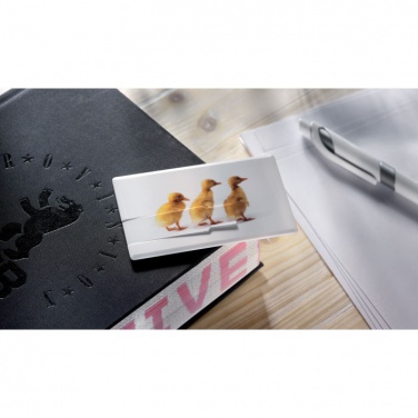 Logotrade reklaamtooted pilt: Krediitkaart. USB-välkmälu 16 GB