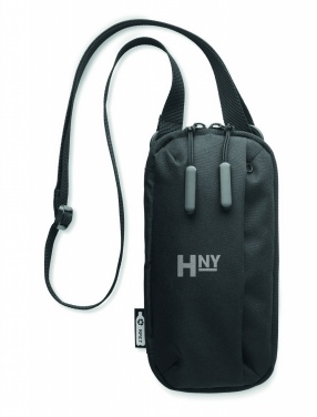 Logotrade firmakingi foto: Cross body nutitelefoni kott