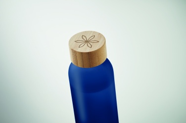 Logo trade ärikingituse pilt: Jääklaasist pudel 500ml
