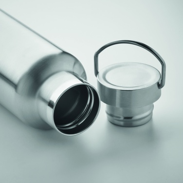 Logo trade reklaamtoote pilt: Topeltseintega termospudel, 500 ml