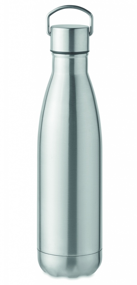 Logo trade reklaamkingi pilt: Kaheseinaline pudel 500 ml