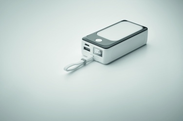 Logo trade reklaamkingid foto: 10000 mAh akupank koos COB-ga