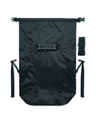 Logotrade reklaamkingitused pilt: RPET veekindel rolltop kott