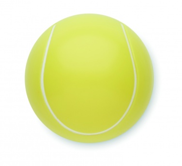 Logo trade ärikingi pilt: Tennisepalli kujuline huulepalsam