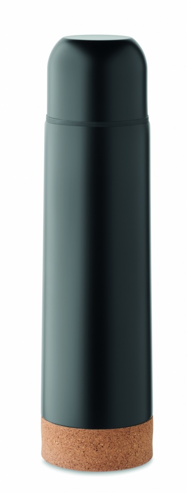 Logotrade reklaamkingituse foto: Topeltseintega termospudel 500 ml
