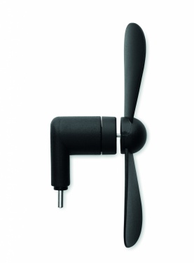 Logotrade reklaamkingi foto: Kaasaskantav USB-C ventilaator