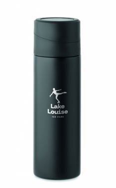 Logotrade ärikingituse foto: Kaheseinaline pudel 420 ml.