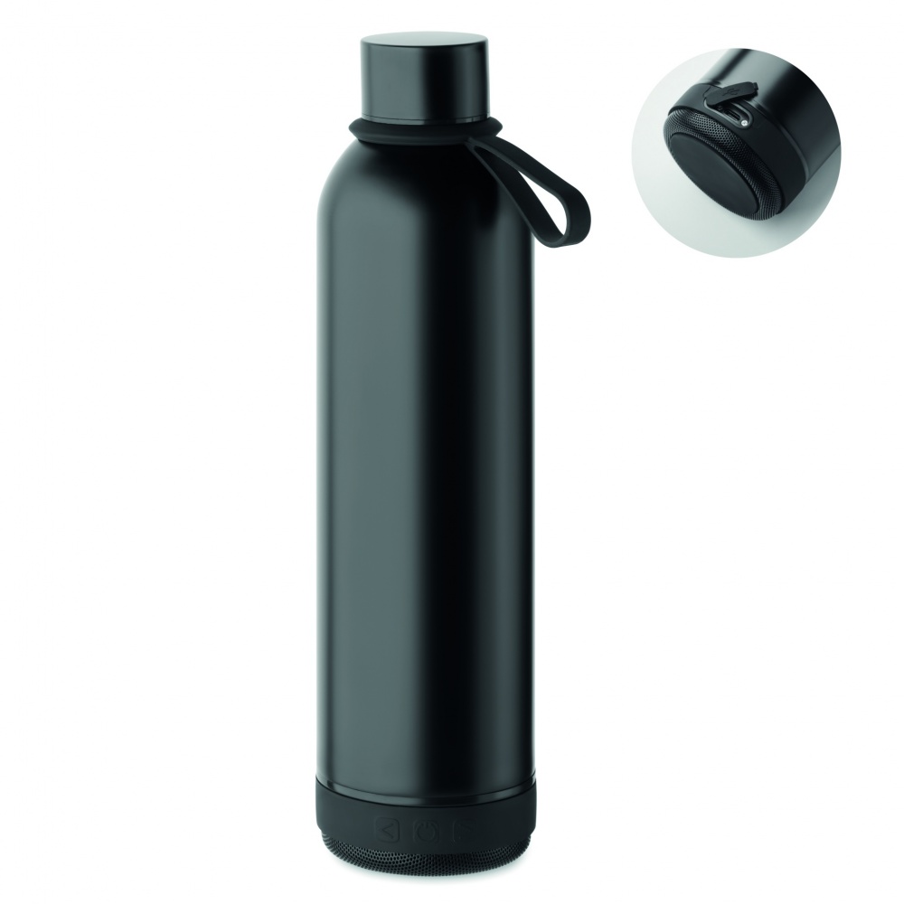 Logotrade firmakingi foto: Kaheseinaline pudel 500ml