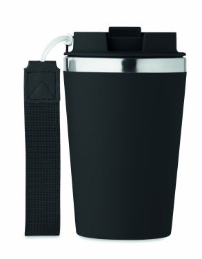Logotrade firmakingituse foto: Randmepaelaga termoskruus 350 ml