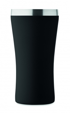 Logo trade firmakingituse pilt: Elegantse kujuga termostops 160 ml