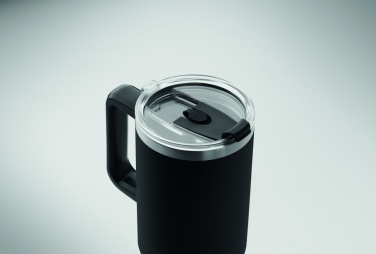 Logotrade reklaamkingid pilt: Suur roostevabast terasest termoskruus, 1200 ml