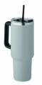 Suur roostevabast terasest termoskruus, 1200 ml, Hall