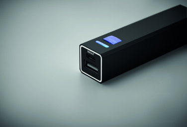 Logo trade reklaamtoote pilt: Akupank 2600 mAh