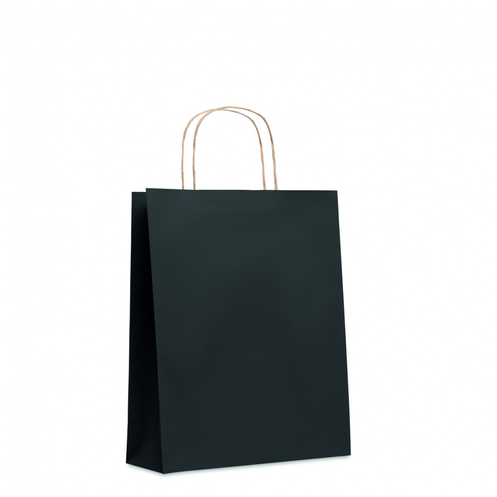 Logotrade reklaamkingid pilt: Medium Gift paberkott 90 gr/m²
