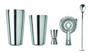 Logotrade reklaamtoote foto: Kokteilikomplekt 750 ml