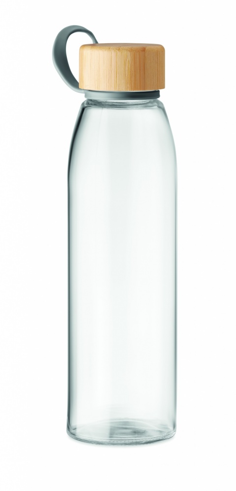 Logotrade reklaamkingid pilt: Klaaspudel 500 ml