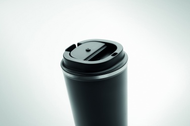 Logo trade reklaamkingid foto: Termoskruus topeltseinaga Brace, 350 ml