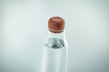 Logotrade reklaamkingitused pilt: Klaaspudeli korgist kaas 600 ml