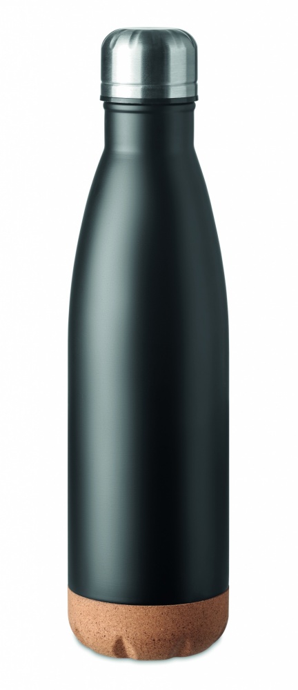 Logotrade reklaamkingid pilt: Kaheseinaline pudel 500 ml