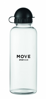 Logo trade reklaamkingi pilt: RPET pudel 500ml
