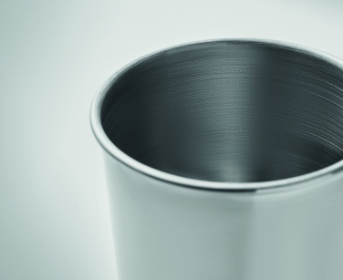 Logotrade ärikingituse foto: Roostevabast terasest tass 350ml
