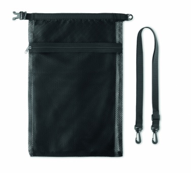 Logo trade reklaamtoote pilt: Veekindel kott 6L koos rihmaga
