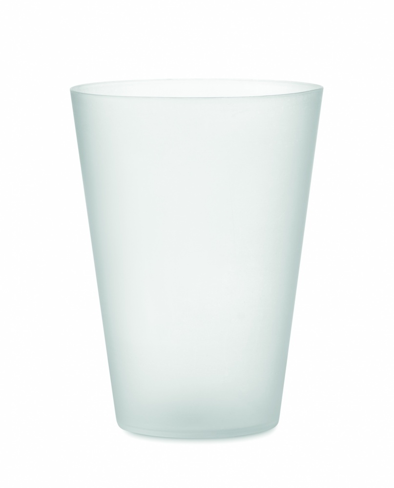 Logotrade reklaamtoote foto: Korduvkasutatav joogitops 300ml