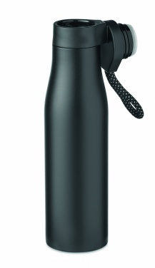 Logotrade meene foto: 600ml termospudel magnetkorgiga