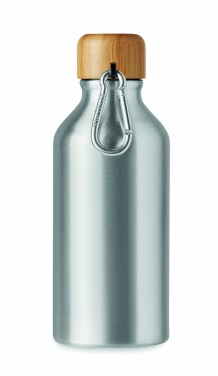 Logotrade reklaamtooted pilt: Alumiiniumpudel 400 ml