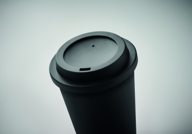 Logo trade ärikingituse pilt: Kaheseinaline trummel PP 300 ml