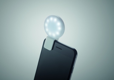 Logotrade firmakingid pilt: LED Clip-on LED selfie valgus