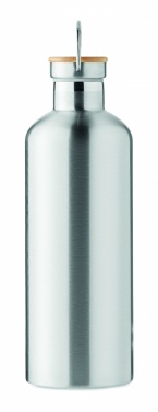 Logo trade reklaamkingituse pilt: 1,5L roostevabast terasest termospudel