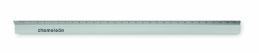 Logotrade reklaamkingitused pilt: 30 cm alumiiniumist joonlaud