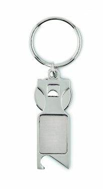 Logotrade ärikingid pilt: Euro Token võtmehoidja Porvoo