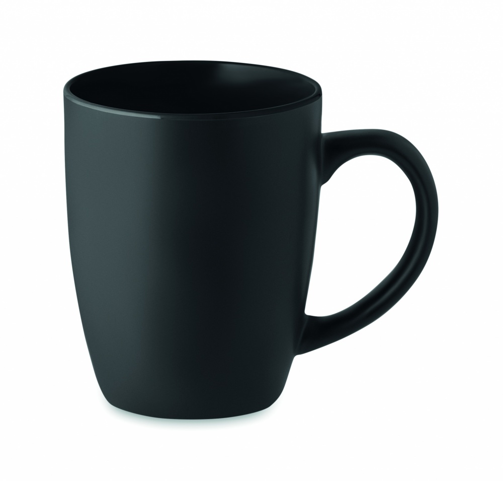 Logotrade firmakingid pilt: Kahetooniline keraamiline kruus 290 ml