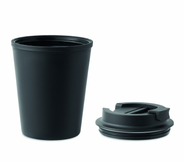 Logo trade reklaamkingi pilt: Taaskasutatud PP trummel 300 ml