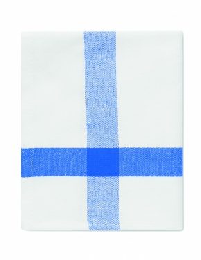 Logo trade firmakingi pilt: Taaskasutatud kangast köögirätik