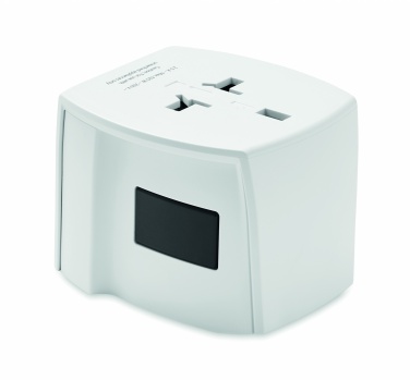 Logotrade reklaamtooted pilt: Skross MUV USB A/C adapter