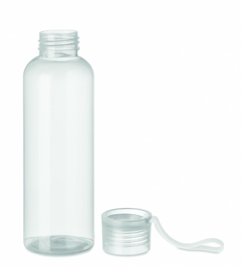 Logo trade firmakingituse pilt: Tritan pudel ja riidepuu 500ml