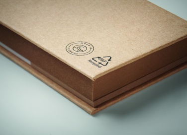 Logo trade reklaamkingid foto: Taaskasutatud memoblokkide komplekt