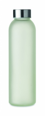 Logotrade ärikingid pilt: Sublimatsiooniklaasist pudel 500ml