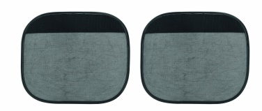 Logotrade ärikingid pilt: Komplektis 2 auto päikesevarju