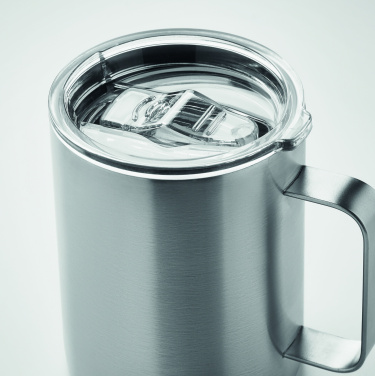 Logotrade reklaamtoote foto: Kaheseinaline kruus 300 ml