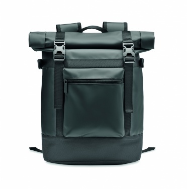 Logotrade meened pilt: Rolltop seljakott 50C tent