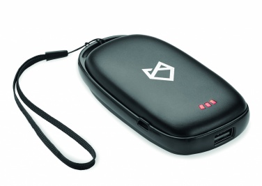 Logotrade reklaamkingituse foto: Käesoojendaja 4000 mAh akupank